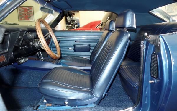1969 Chevrolet Camaro SS350