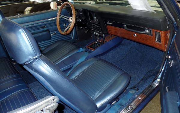 1969 Chevrolet Camaro SS350