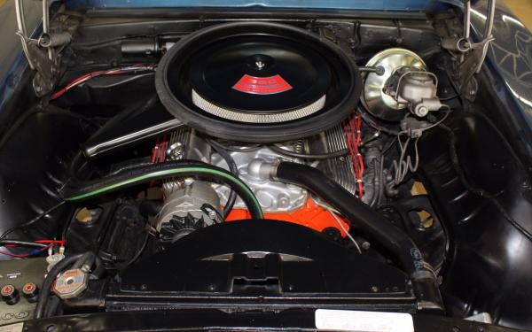 1969 Chevrolet Camaro SS350