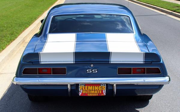 1969 Chevrolet Camaro SS350