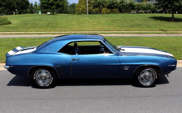 1969 Chevrolet Camaro SS350