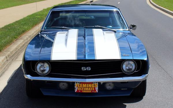 1969 Chevrolet Camaro SS350