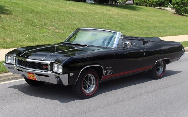 1968 Buick Gran Sport 