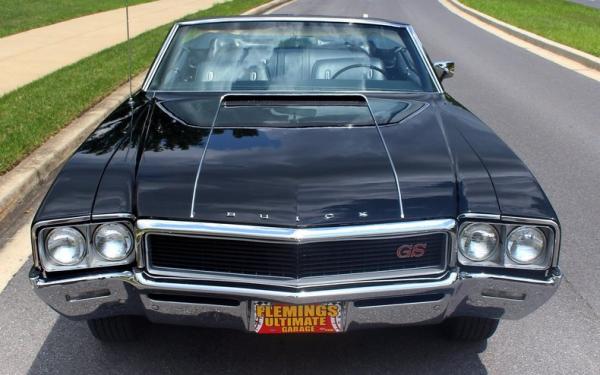 1968 Buick Gran Sport 