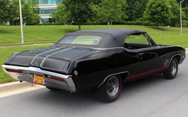 1968 Buick Gran Sport 