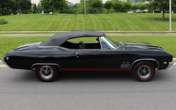 1968 Buick Gran Sport 