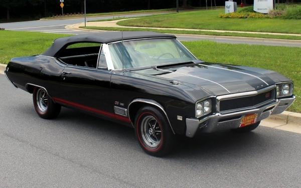 1968 Buick Gran Sport 