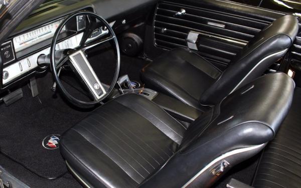 1968 Buick Gran Sport 