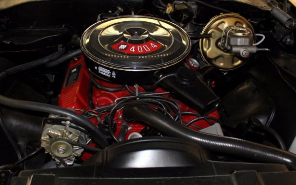 1968 Buick Gran Sport 