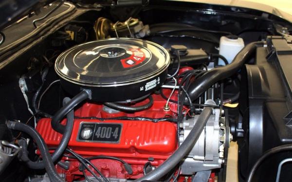 1968 Buick Gran Sport 
