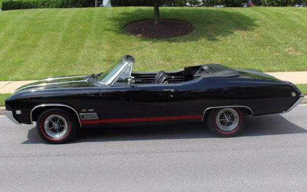 1968 Buick Gran Sport 