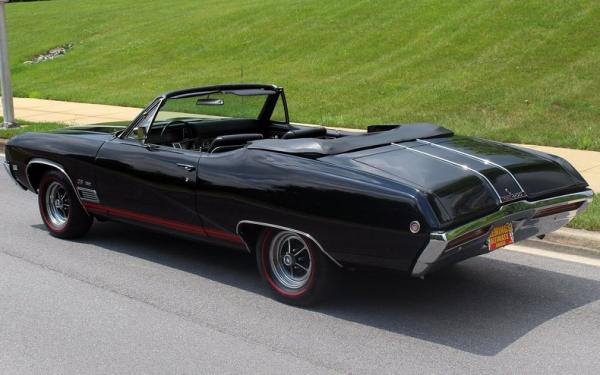 1968 Buick Gran Sport 