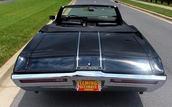 1968 Buick Gran Sport 