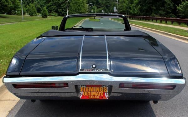 1968 Buick Gran Sport 