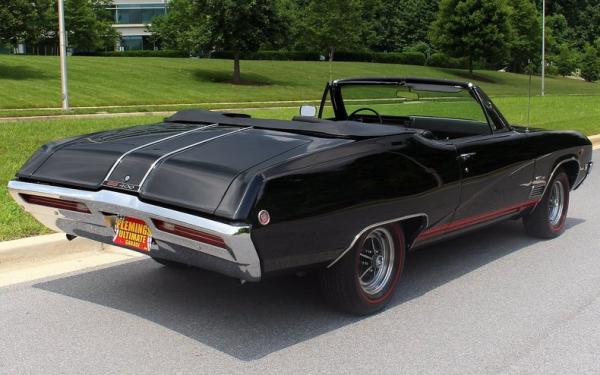 1968 Buick Gran Sport 