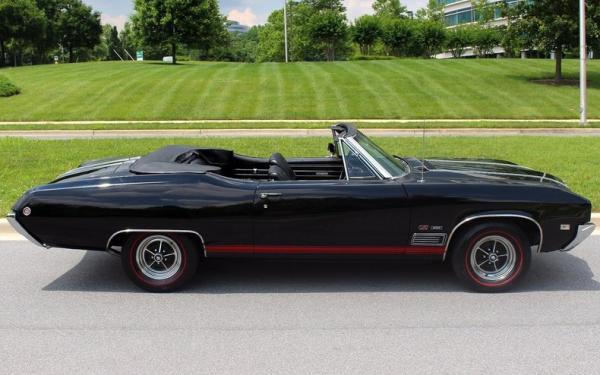 1968 Buick Gran Sport 