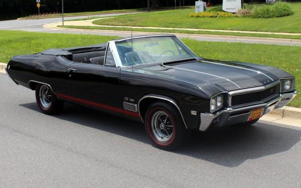 1968 Buick Gran Sport 