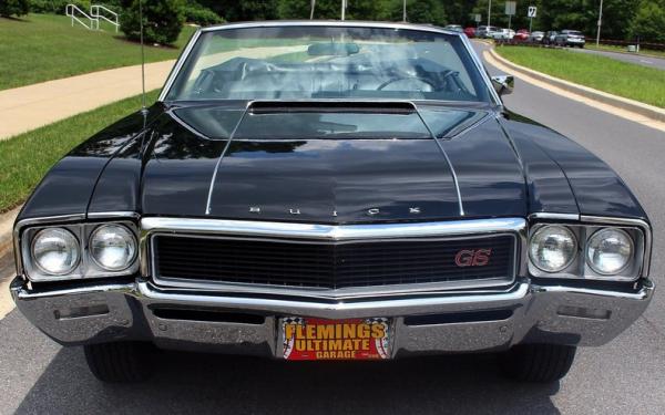 1968 Buick Gran Sport 