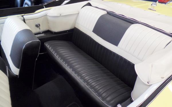 1957 Mercury Pace Car Convertible