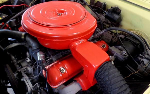 1957 Mercury Pace Car Convertible