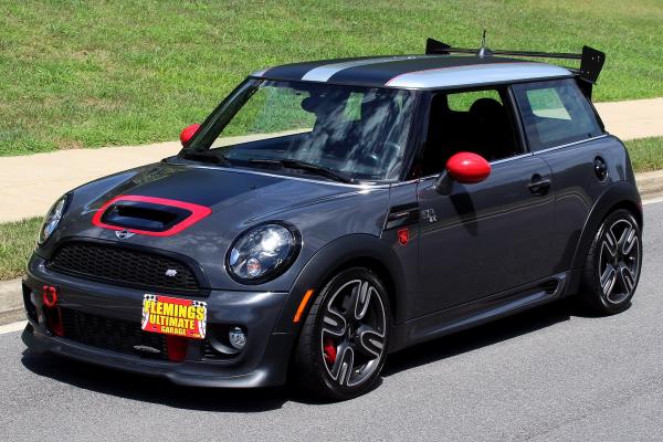 2013 Mini Cooper John Cooper Works GP