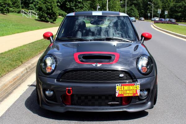 2013 Mini Cooper John Cooper Works GP