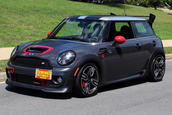 2013 Mini Cooper John Cooper Works GP