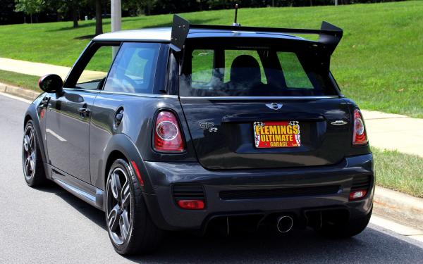 2013 Mini Cooper John Cooper Works GP
