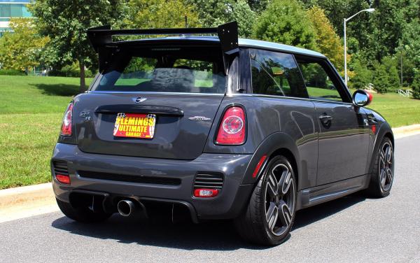 2013 Mini Cooper John Cooper Works GP