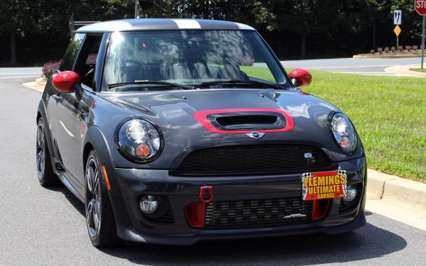 2013 Mini Cooper John Cooper Works GP