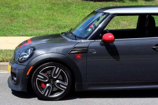 2013 Mini Cooper John Cooper Works GP