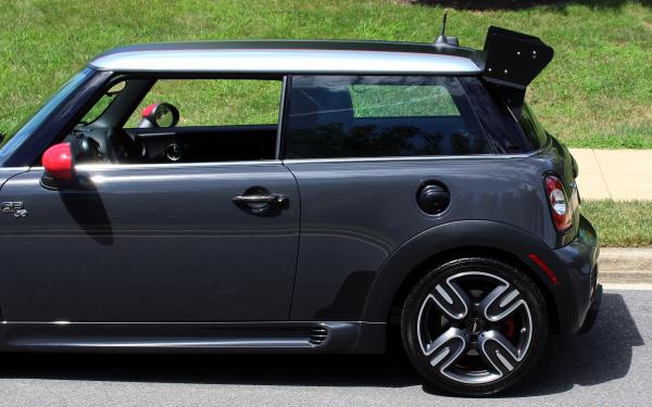 2013 Mini Cooper John Cooper Works GP