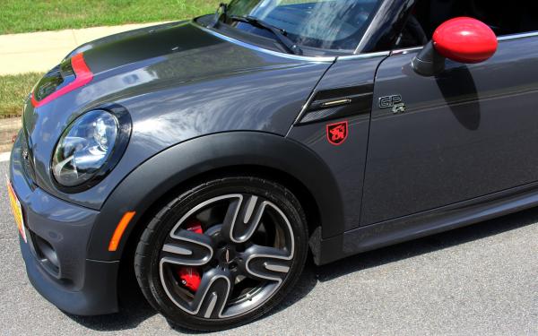 2013 Mini Cooper John Cooper Works GP