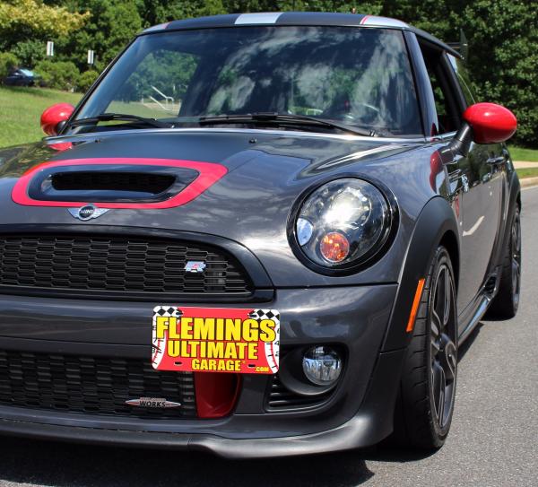 2013 Mini Cooper John Cooper Works GP
