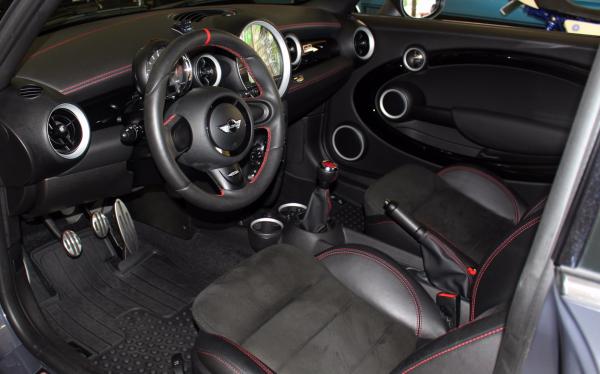 2013 Mini Cooper John Cooper Works GP