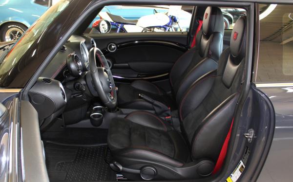 2013 Mini Cooper John Cooper Works GP