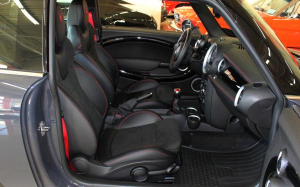 2013 Mini Cooper John Cooper Works GP