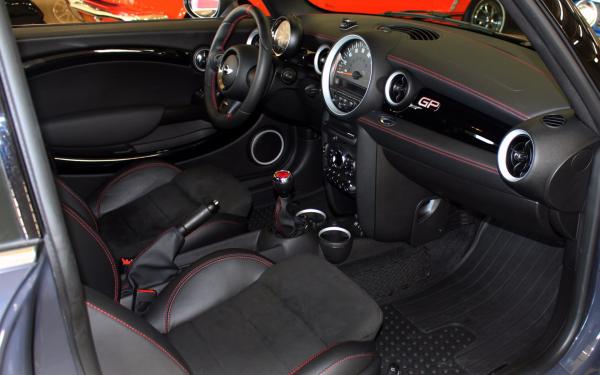 2013 Mini Cooper John Cooper Works GP