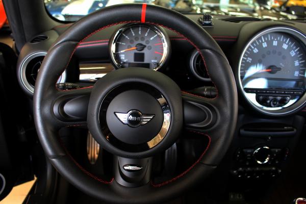 2013 Mini Cooper John Cooper Works GP