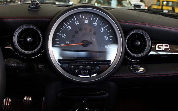 2013 Mini Cooper John Cooper Works GP