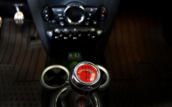 2013 Mini Cooper John Cooper Works GP