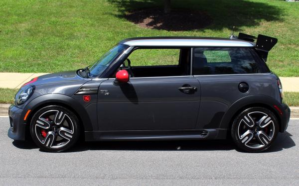 2013 Mini Cooper John Cooper Works GP
