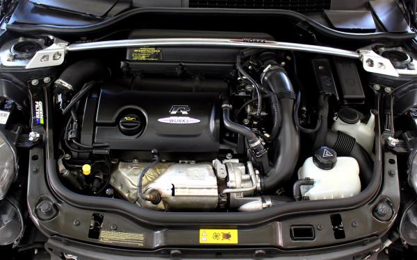 2013 Mini Cooper John Cooper Works GP