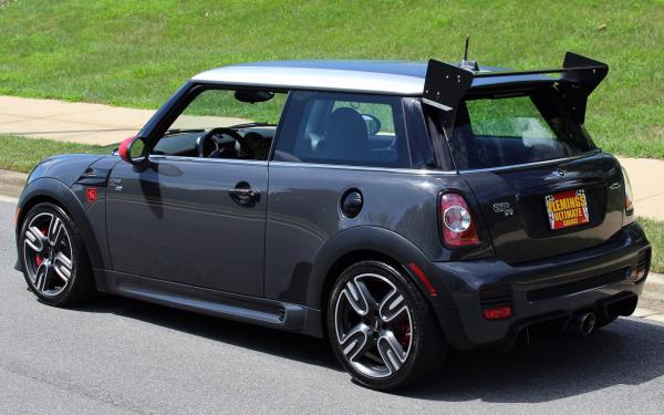 2013 Mini Cooper John Cooper Works GP