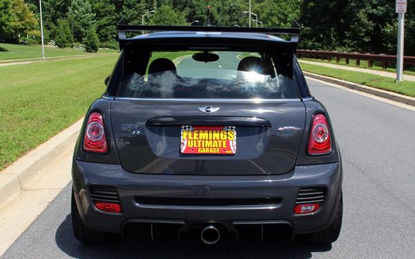 2013 Mini Cooper John Cooper Works GP