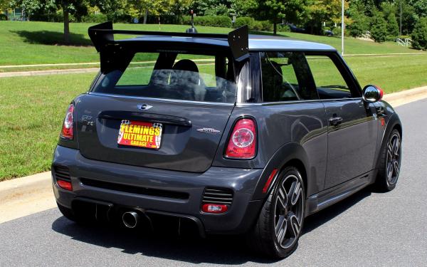 2013 Mini Cooper John Cooper Works GP