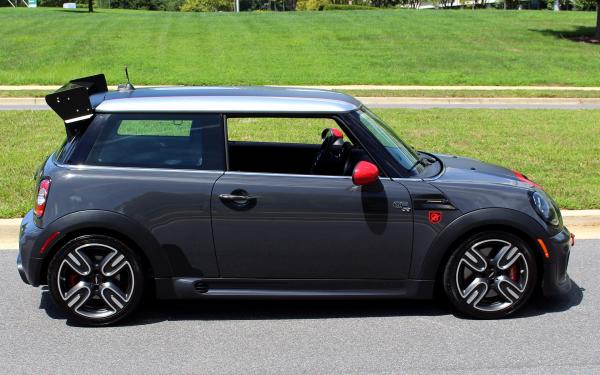 2013 Mini Cooper John Cooper Works GP