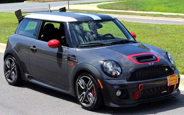 2013 Mini Cooper John Cooper Works GP
