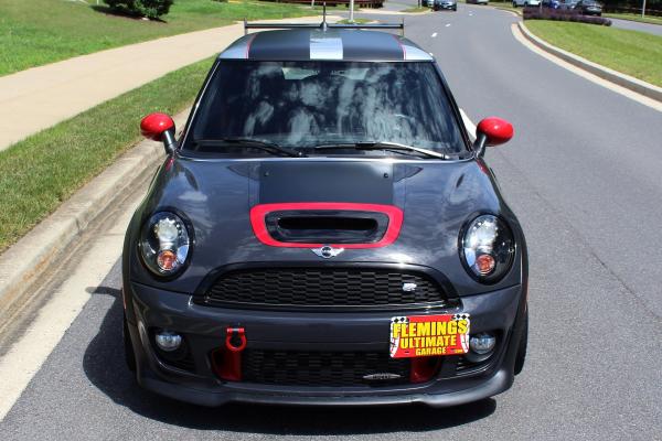 2013 Mini Cooper John Cooper Works GP