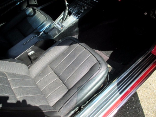 1971 Chevrolet Corvette Convertible
